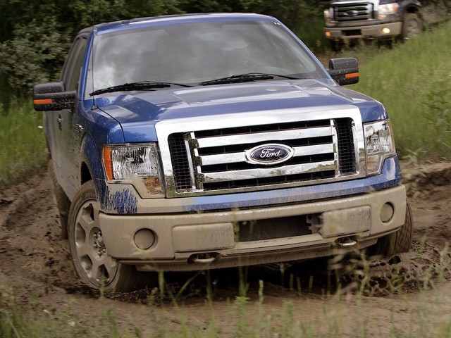 Ford F-150 Super Crew photo 28