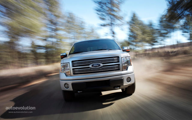 Ford F-150 Super Crew photo 1