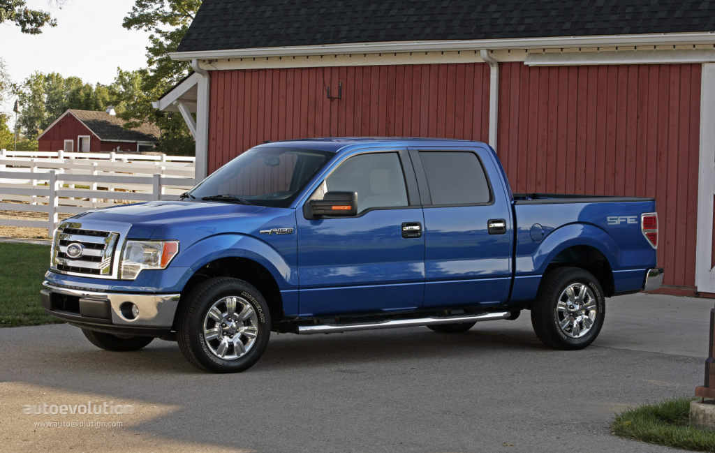 Ford F-150 Super Crew photo 12