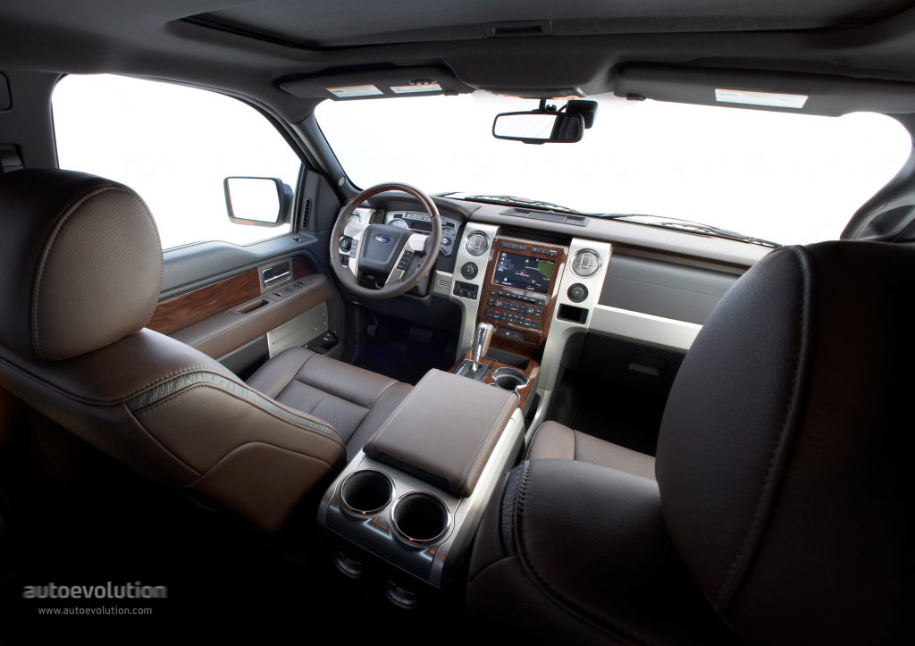 Ford F-150 Super Crew photo 29