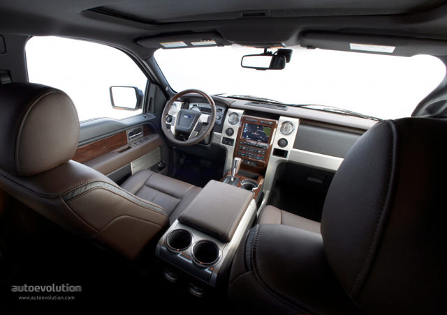Ford F-150 Super Crew photo 29