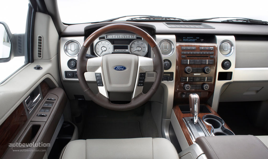 Ford F-150 Super Crew photo 31