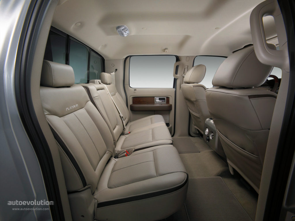 Ford F-150 Super Crew photo 34