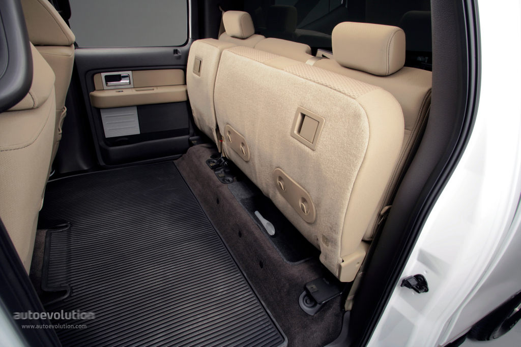 Ford F-150 Super Crew photo 35