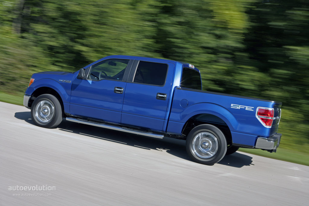 Ford F-150 Super Crew photo 2