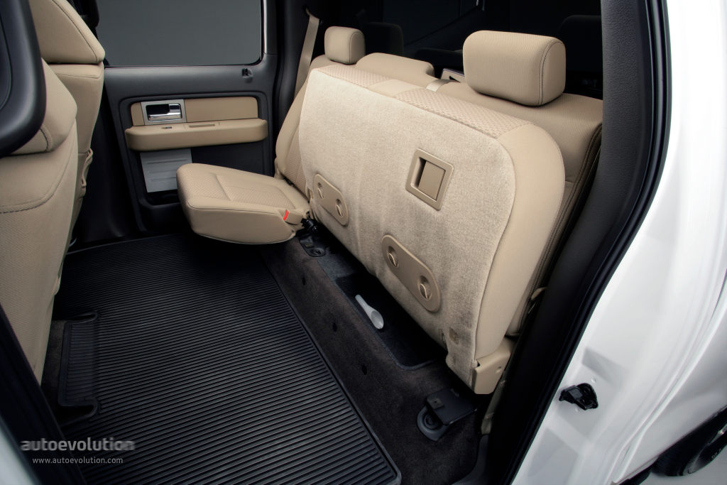 Ford F-150 Super Crew photo 36