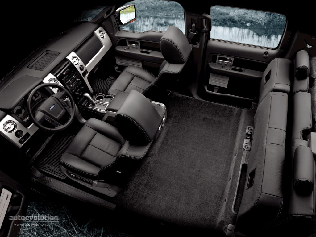 Ford F-150 Super Crew photo 37