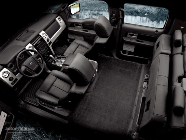Ford F-150 Super Crew photo 37