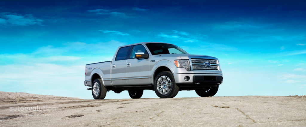 Ford F-150 Super Crew photo 3