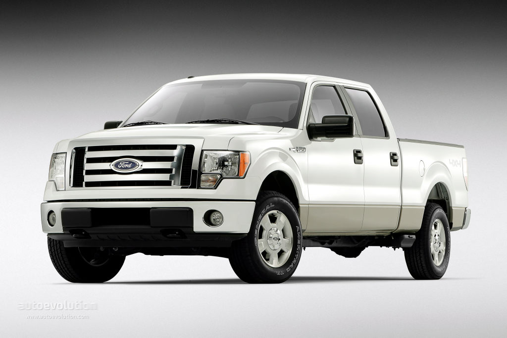 Ford F-150 Super Crew photo 4