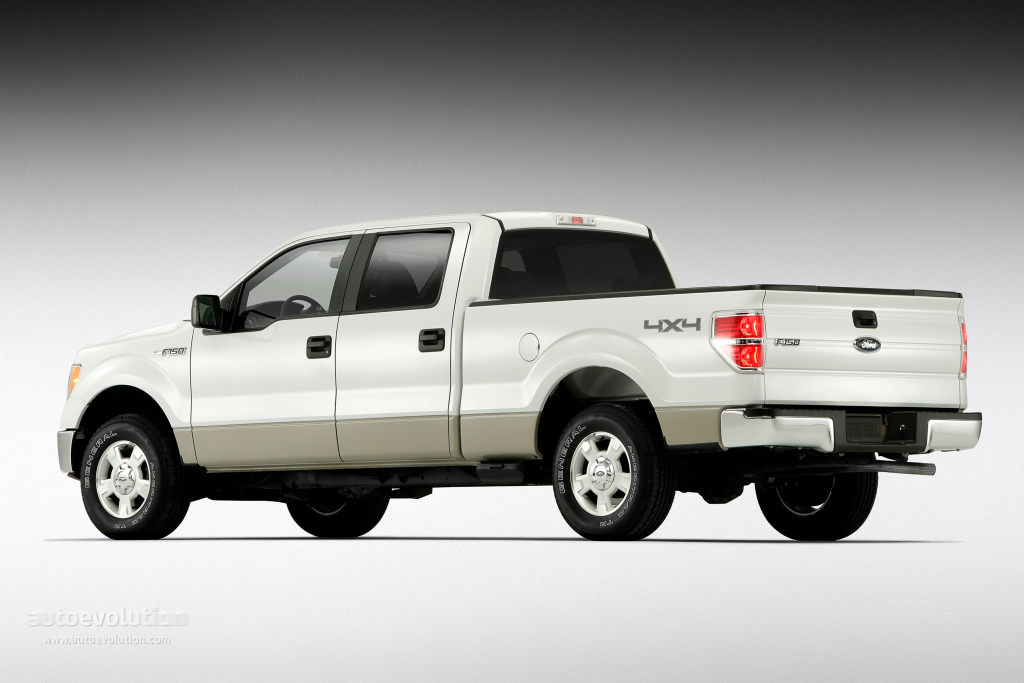 Ford F-150 Super Crew photo 5