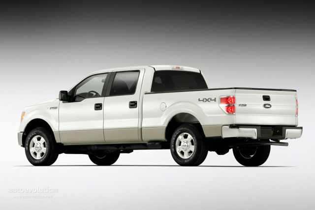 Ford F-150 Super Crew photo 5