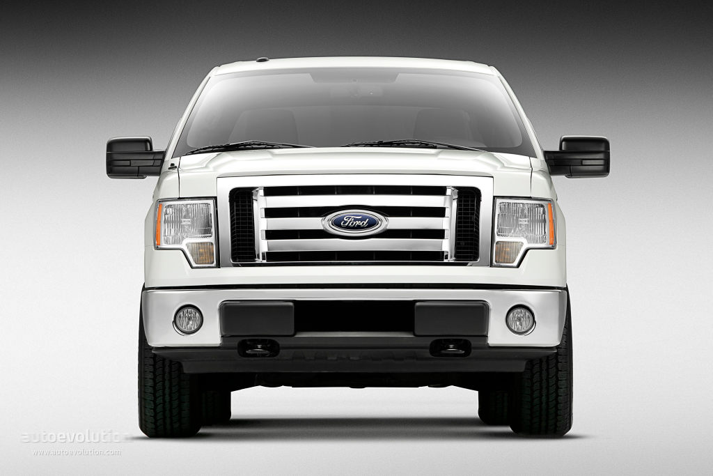 Ford F-150 Super Crew photo 6