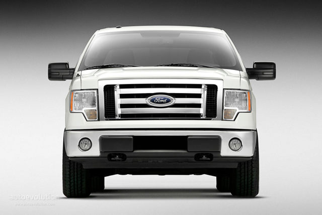 Ford F-150 Super Crew photo 6