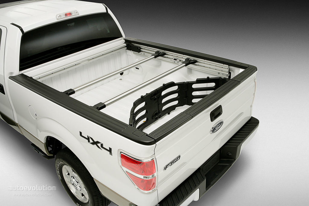 Ford F-150 Super Crew photo 7