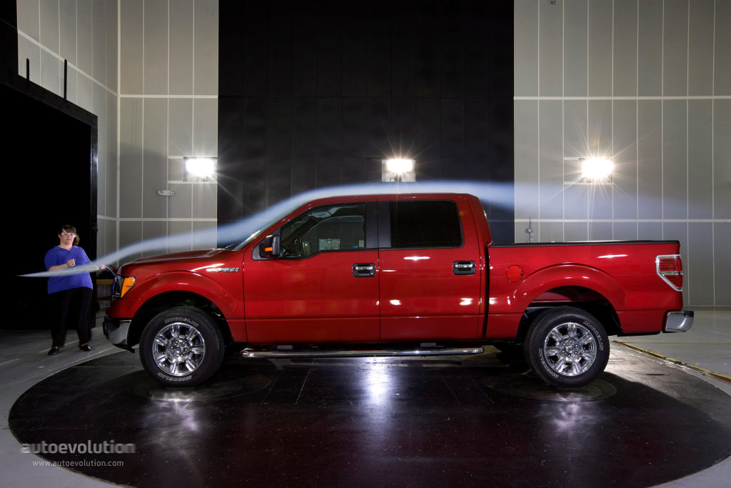 Ford F-150 Super Crew photo 8