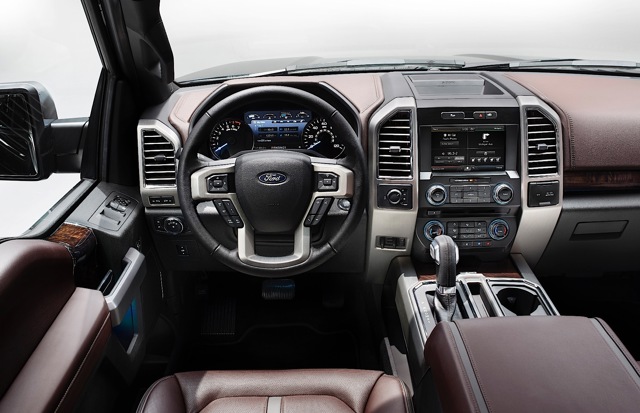 Ford F-150 Super Crew photo 19