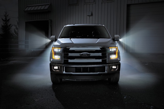 Ford F-150 Super Crew photo 3