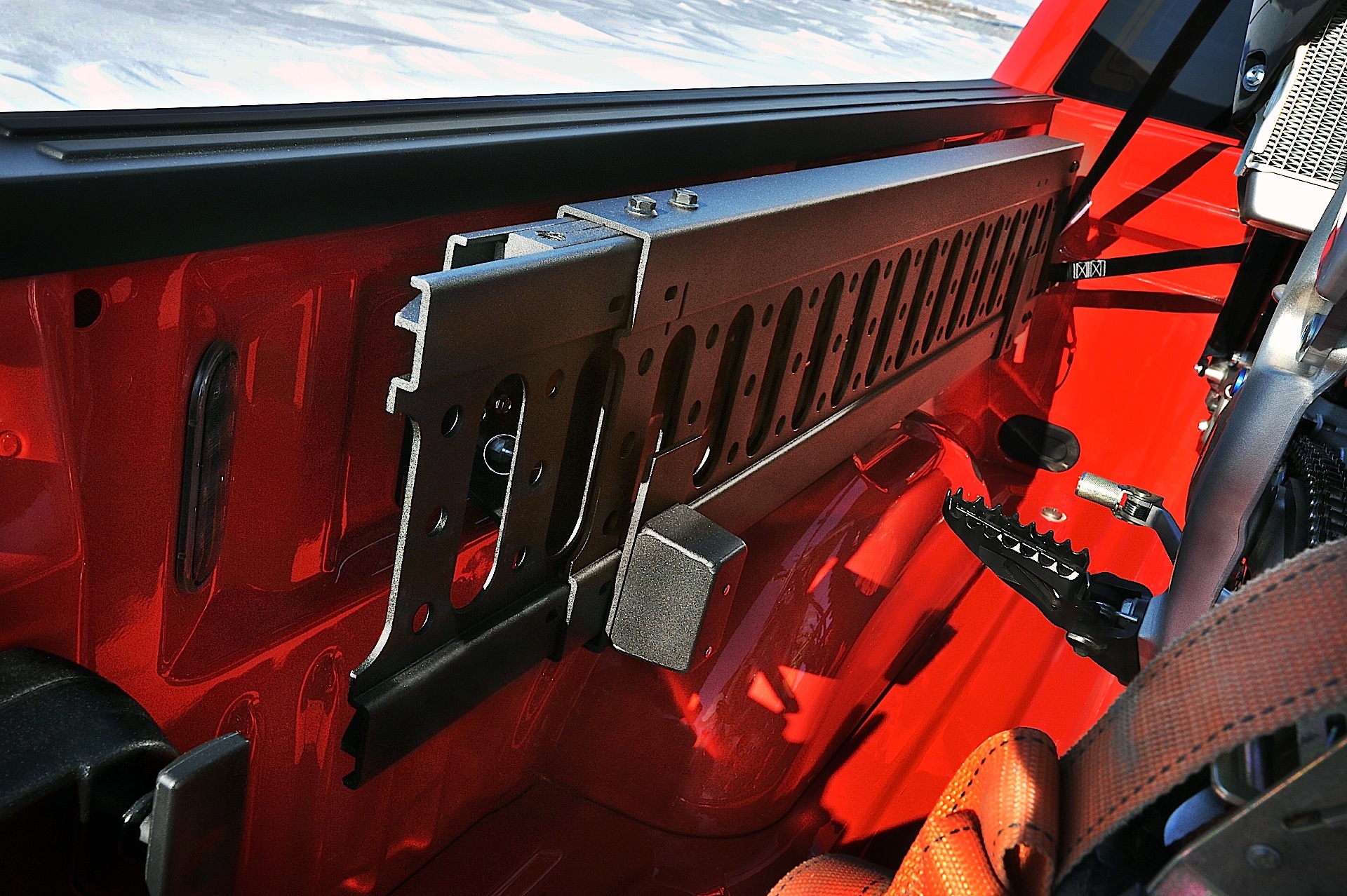 Ford F-150 Super Crew photo 5