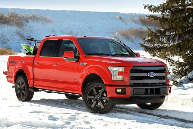 Ford F-150 Super Crew photo 8
