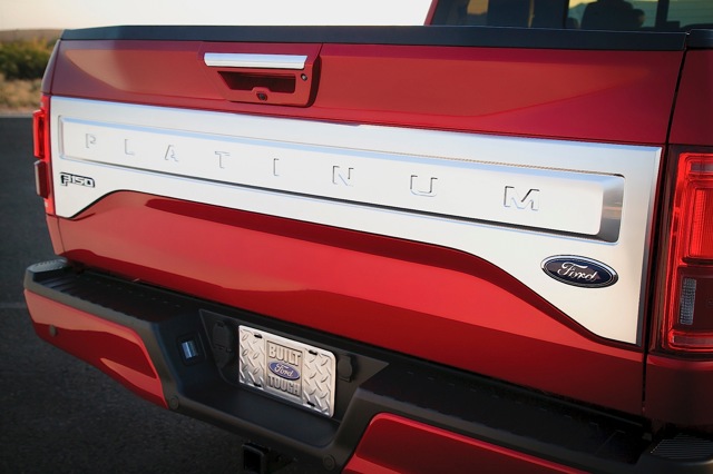 Ford F-150 Super Crew photo 10