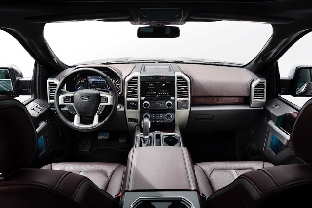 Ford F-150 Super Crew photo 20