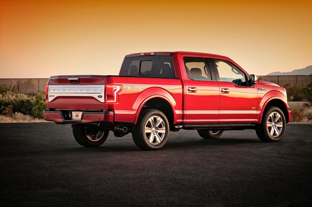 Ford F-150 Super Crew photo 13