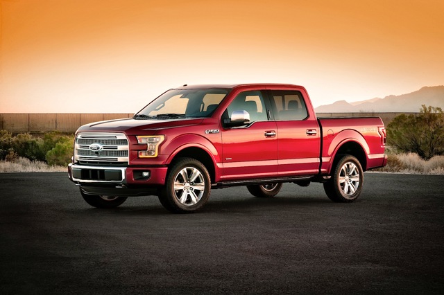Ford F-150 Super Crew photo 15