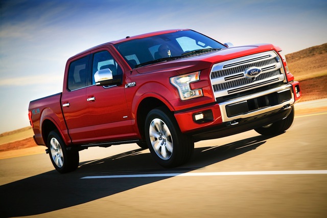 Ford F-150 Super Crew photo 17