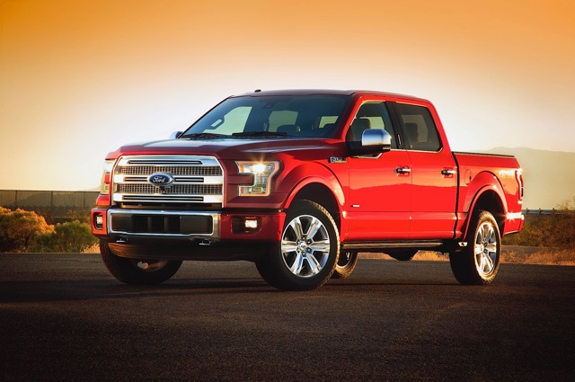 Ford F-150 Super Crew photo 18