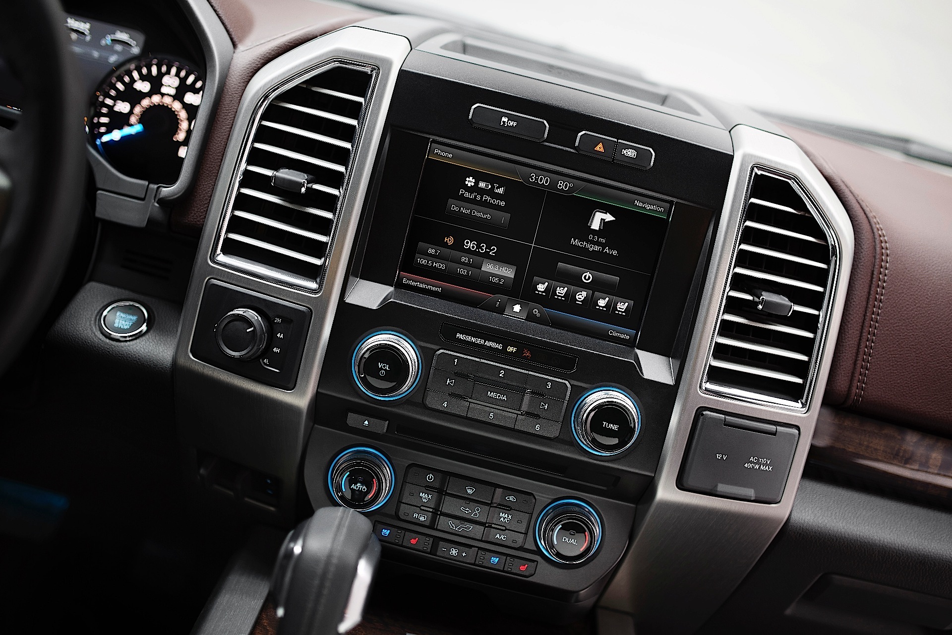 Ford F-150 Super Crew photo 21