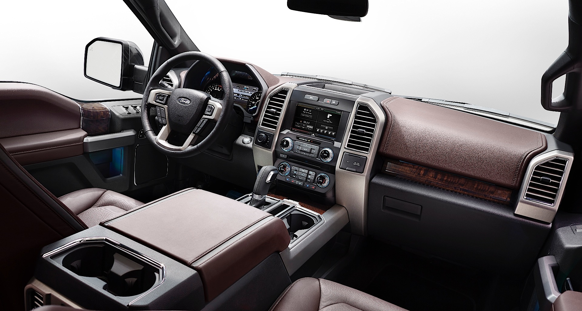 Ford F-150 Super Crew photo 23