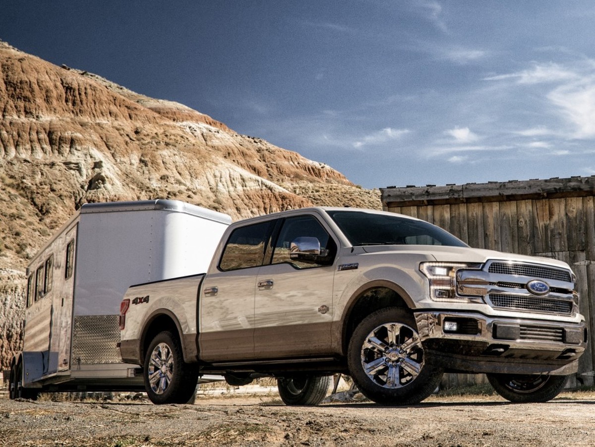 Ford Ford F-150 Super Crew