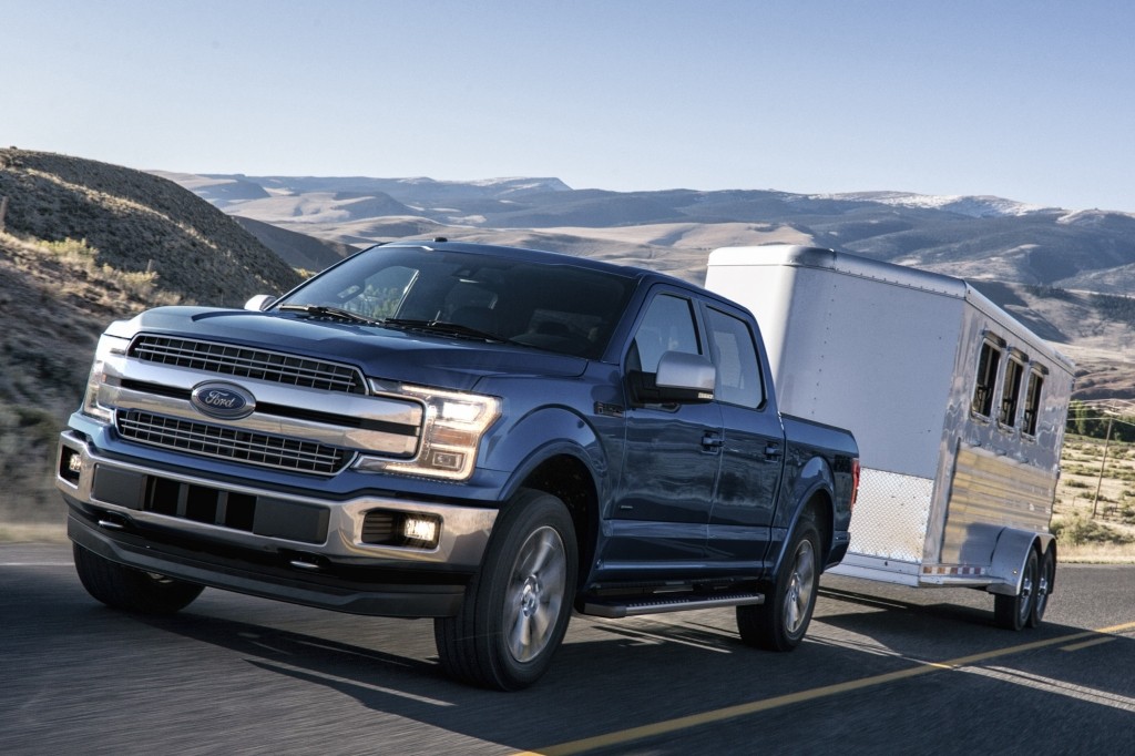 Ford F-150 Super Crew photo 6