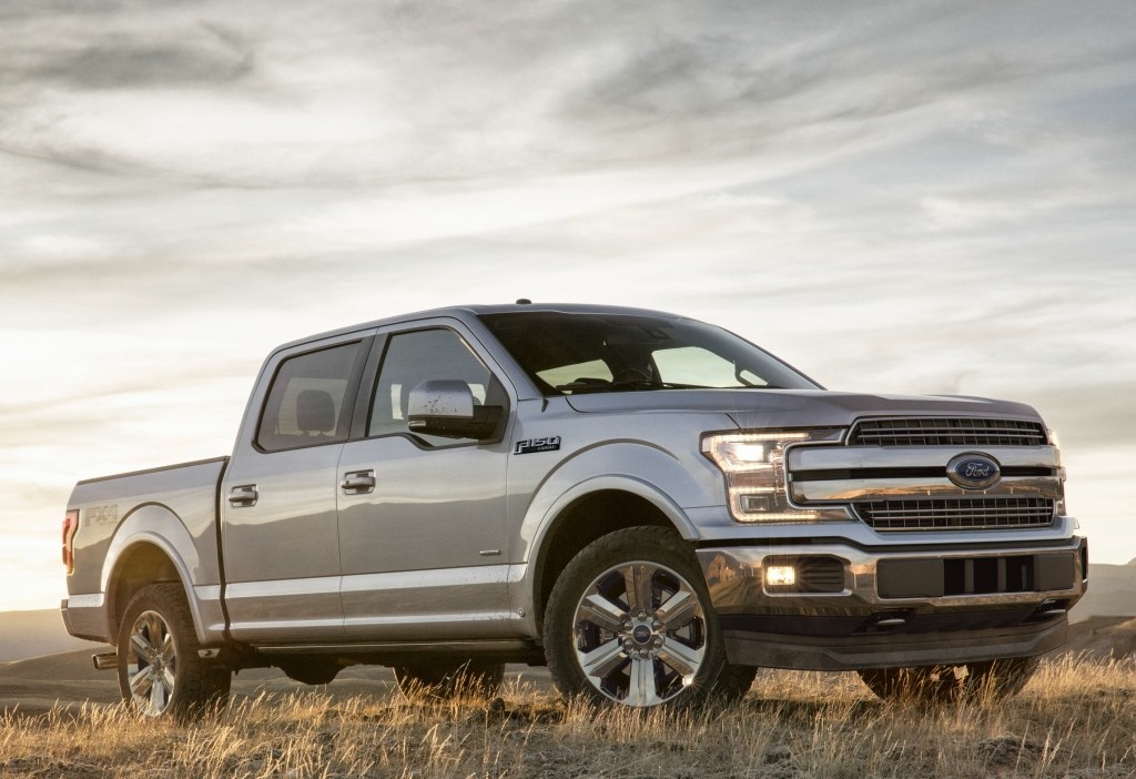 Ford F-150 Super Crew photo 7