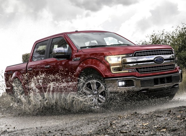 Ford F-150 Super Crew photo 8