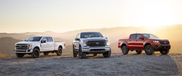 FORD F-150 Super Crew