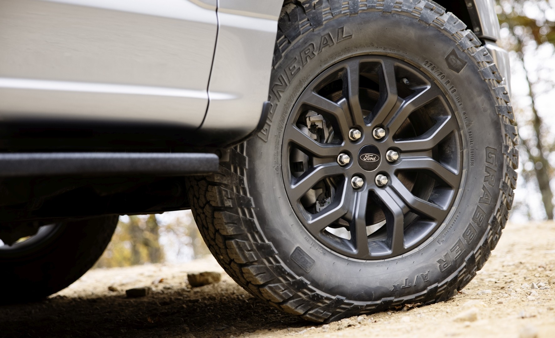 Ford F-150 Super Crew photo 4