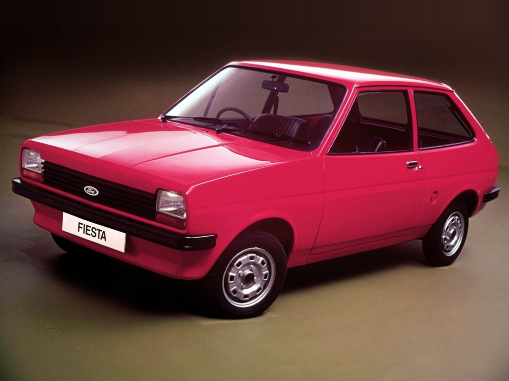 Ford Fiesta 3 Doors photo 5