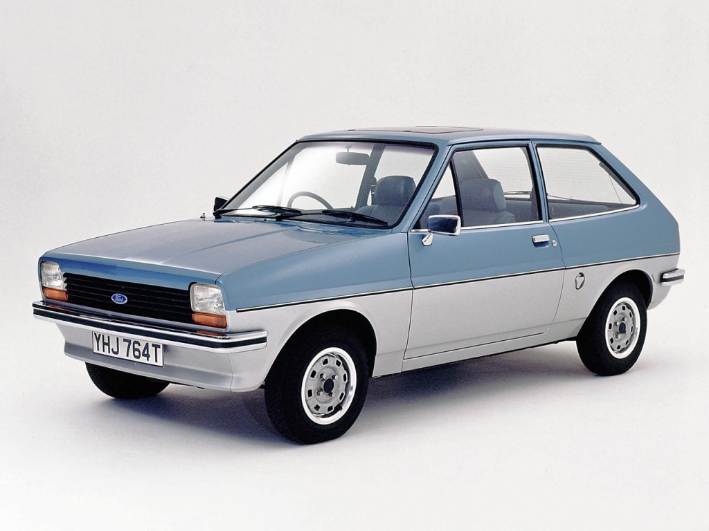 Ford Fiesta 3 Doors photo 6