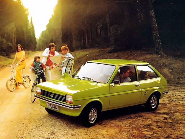 Ford Fiesta 3 Doors photo 10
