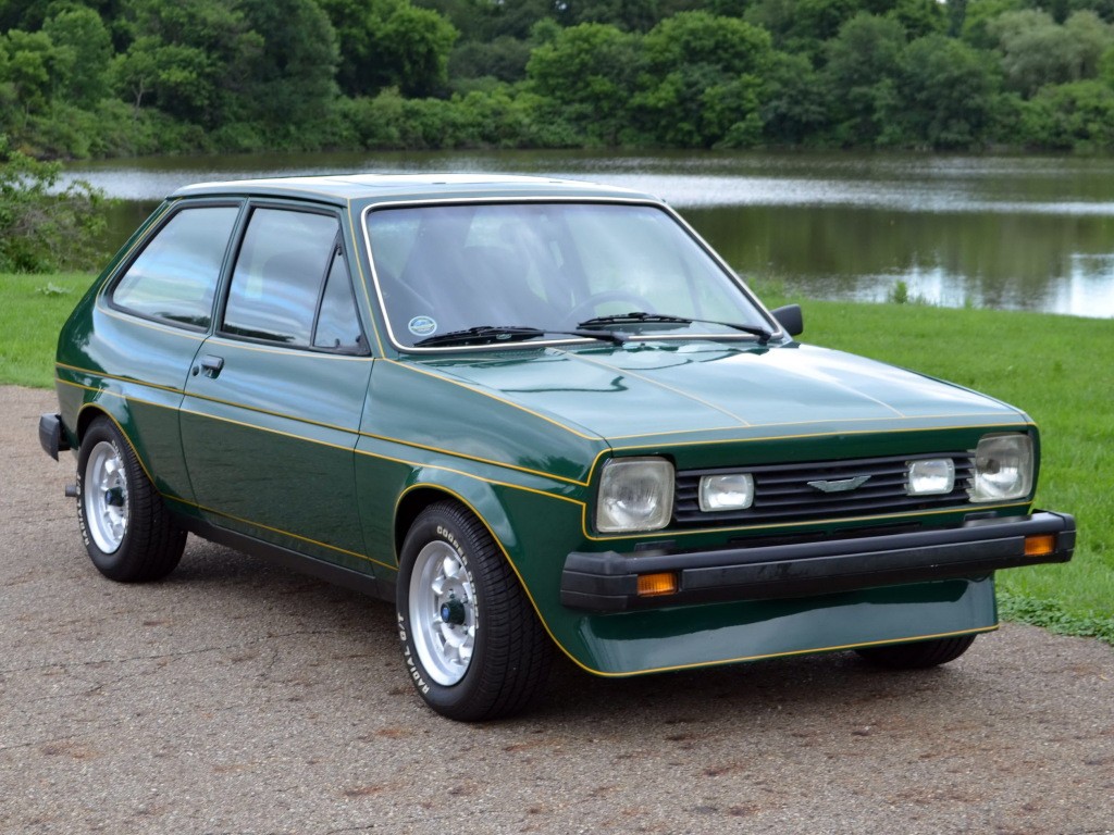 Ford Fiesta 3 Doors photo 12