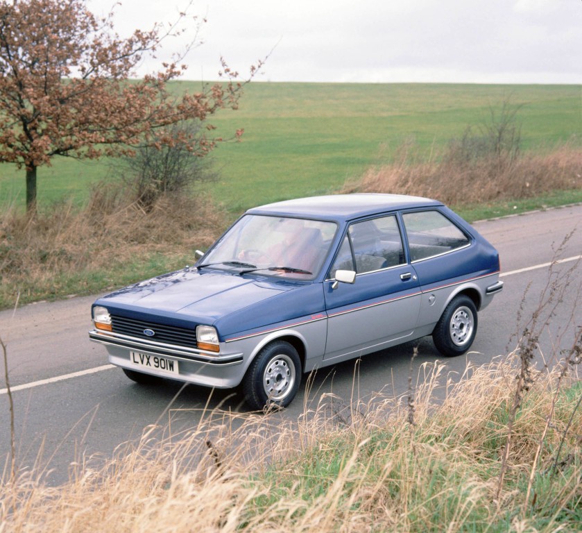 Ford Fiesta 3 Doors photo 15