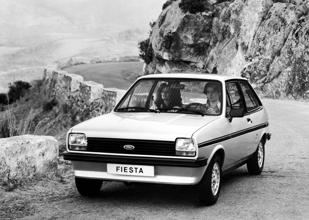 Ford Fiesta 3 Doors photo 18