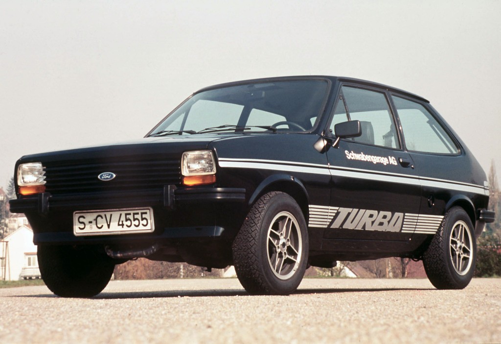 Ford Fiesta 3 Doors photo 23