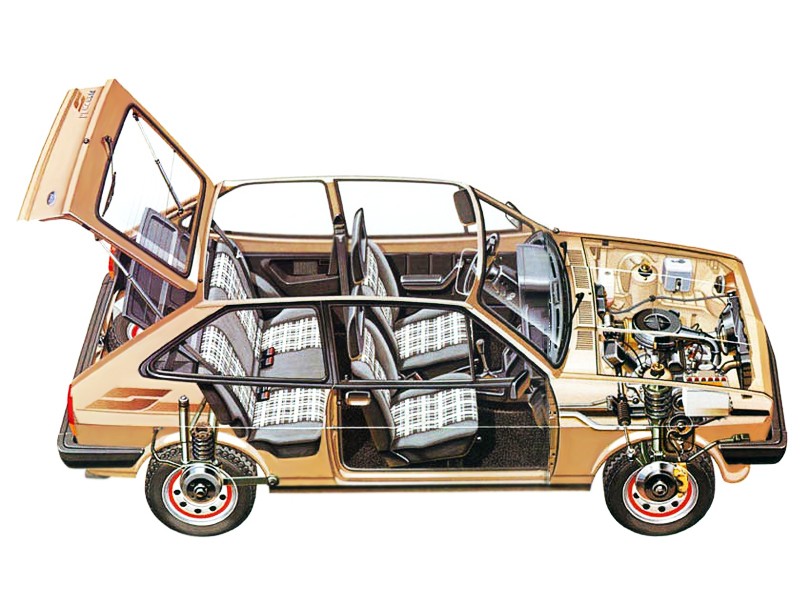 Ford Fiesta 3 Doors photo 52