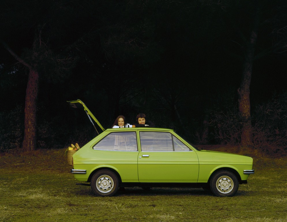 Ford Fiesta 3 Doors photo 24