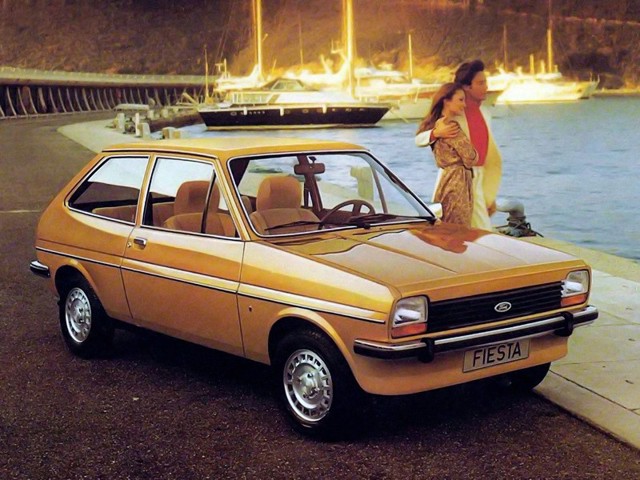 Ford Fiesta 3 Doors photo 25