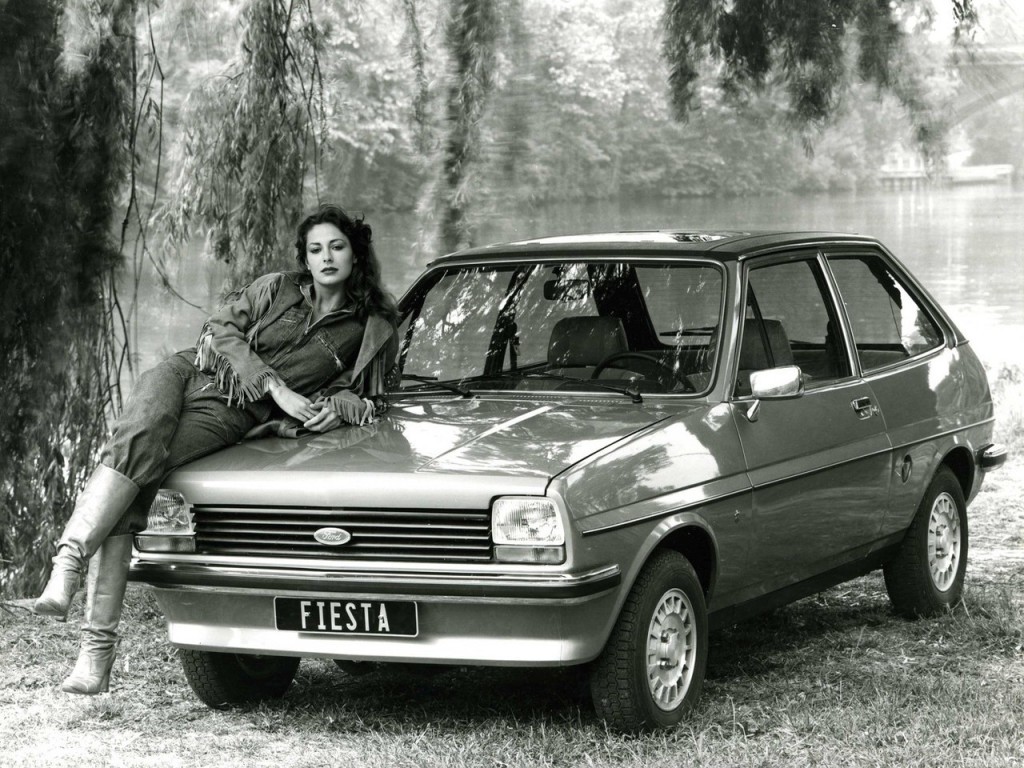 Ford Fiesta 3 Doors photo 29