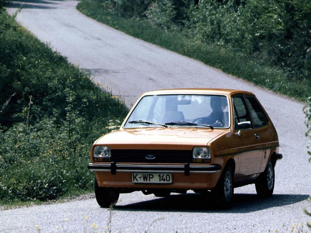 Ford Fiesta 3 Doors photo 30